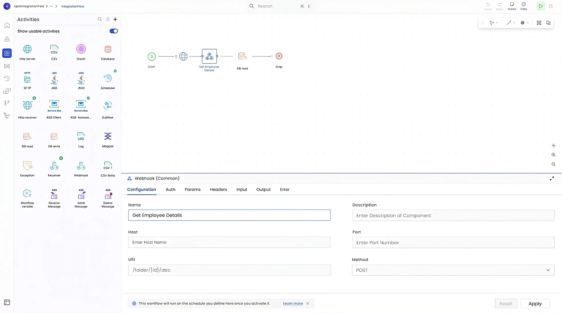 PlatformNx dashboard with workflow management and process optimization visualization.