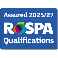 RoSPA Assured Logo 2025/27