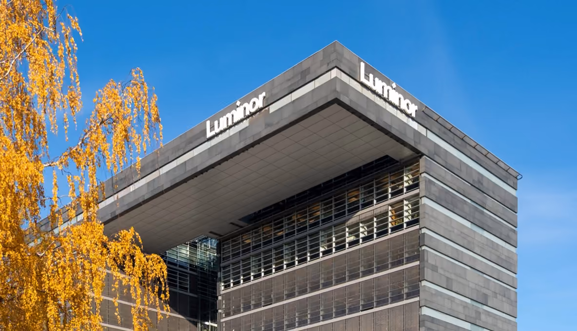 Luminor Bank headquarters