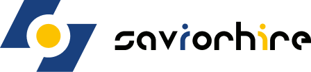 Saviorhire logo