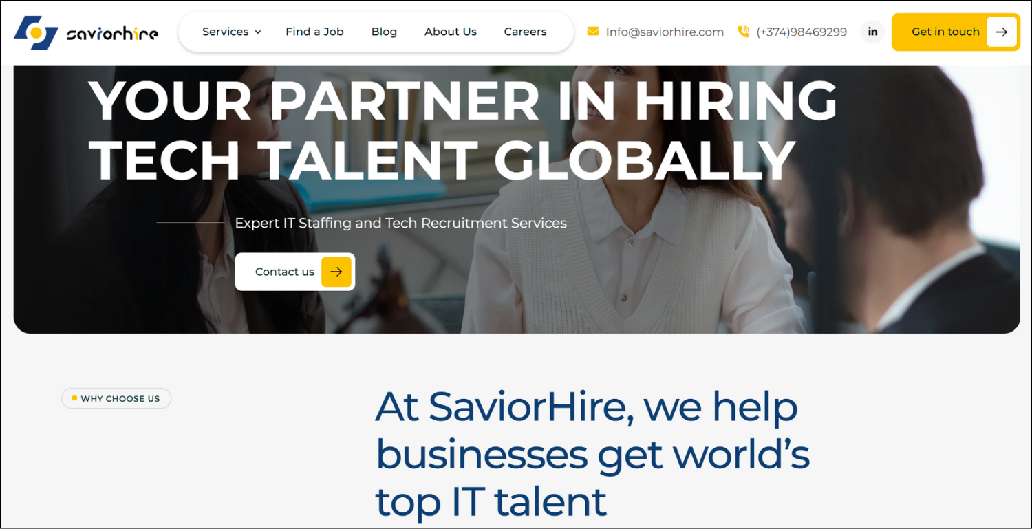 Best IT Job Boards in the UAE Saviorhire