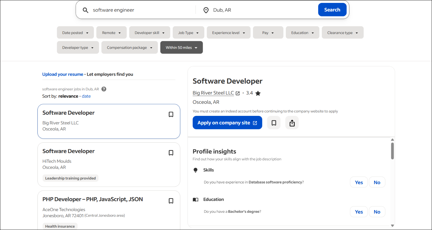 Best IT Job Boards in the UAE Indeed