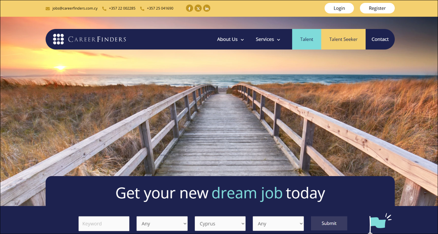 Best Job Sites in Cyprus careers