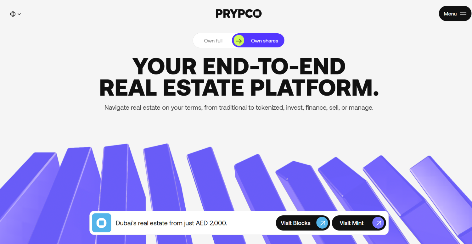 Top Tech Startups in United Arab Emirates in 2026 PRYPCO