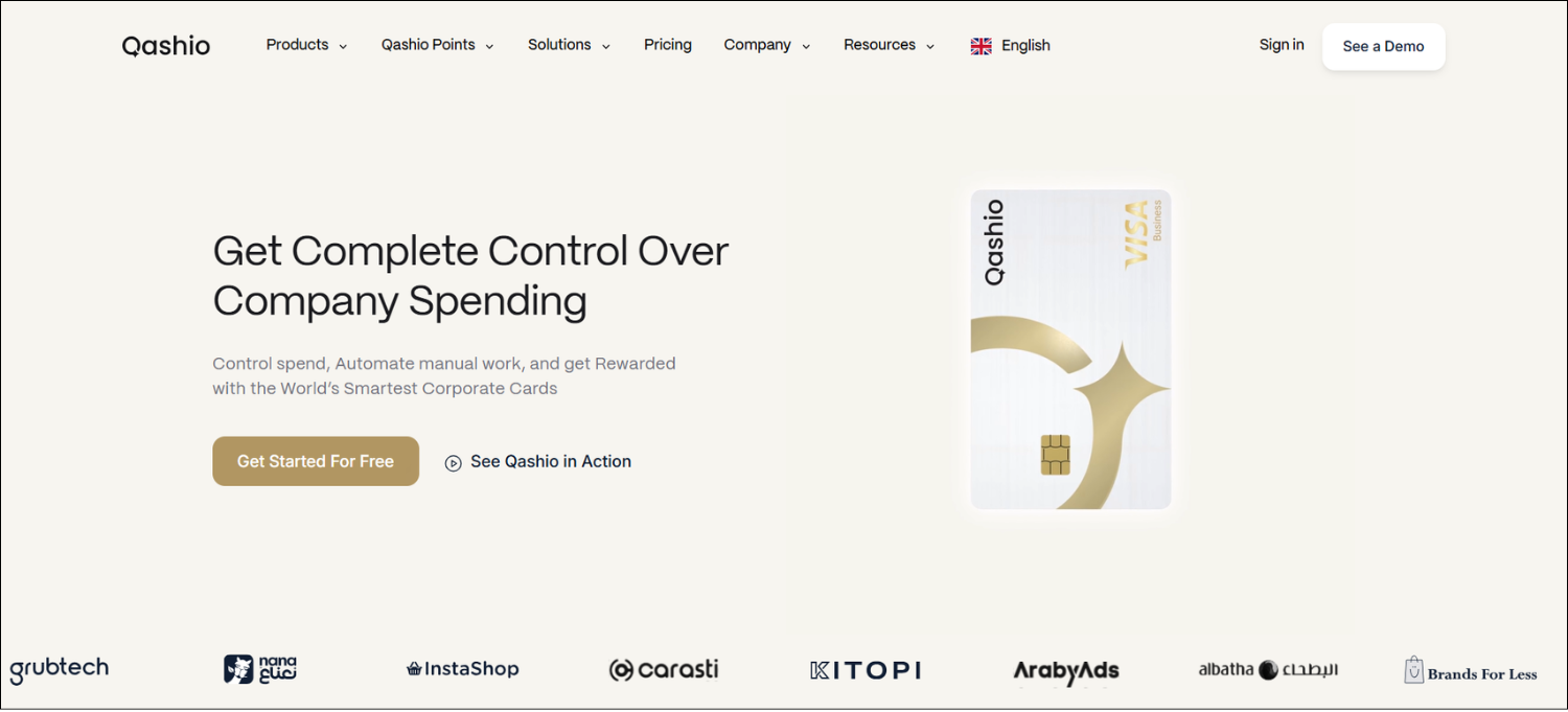 Top Tech Startups in United Arab Emirates in 2026 Qashio