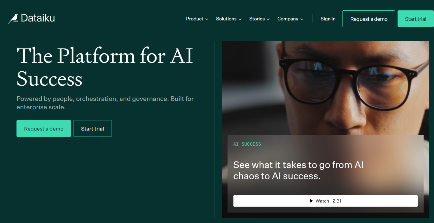 Top Tech Startups in United Arab Emirates in 2026 Dataiku