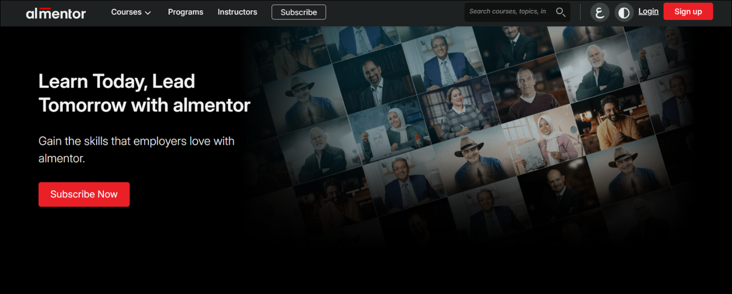 Top Tech Startups in United Arab Emirates in 2026 Almentor