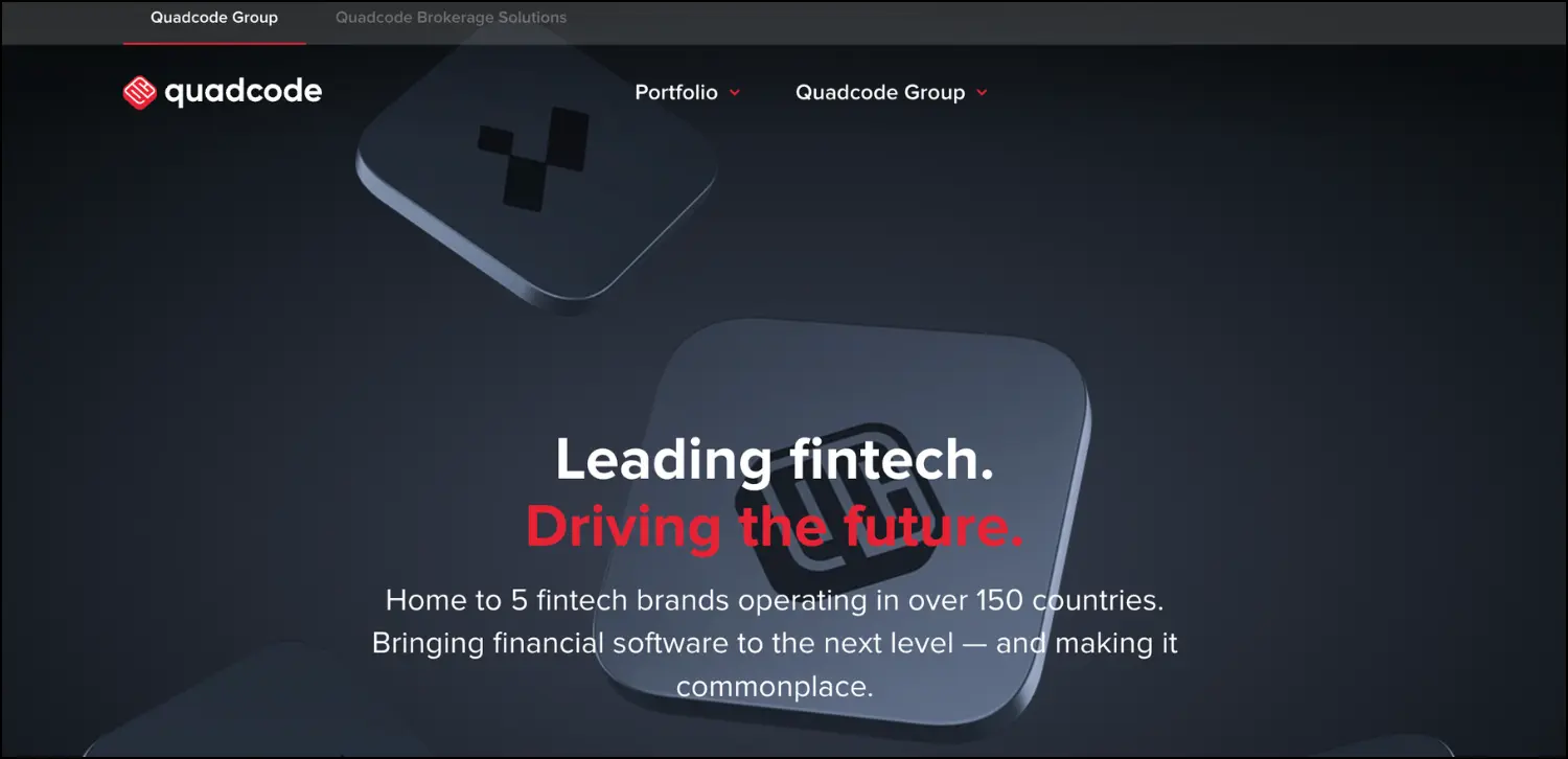 Quadcode – Best Fintech Software Development Company in Cyprus