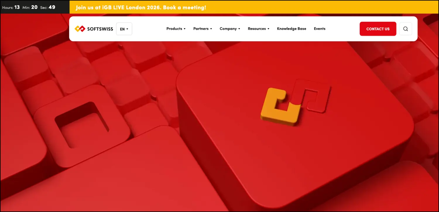 SOFTSWISS – Best iGaming Technology Company in Cyprus