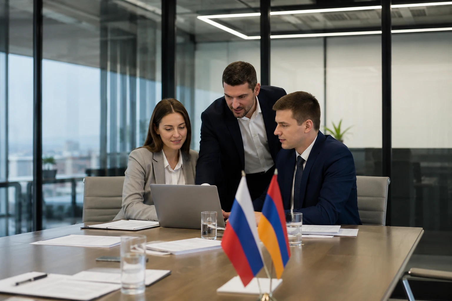 Услуга Зарегистрированного Работодателя В Армении Для Российских Компаний