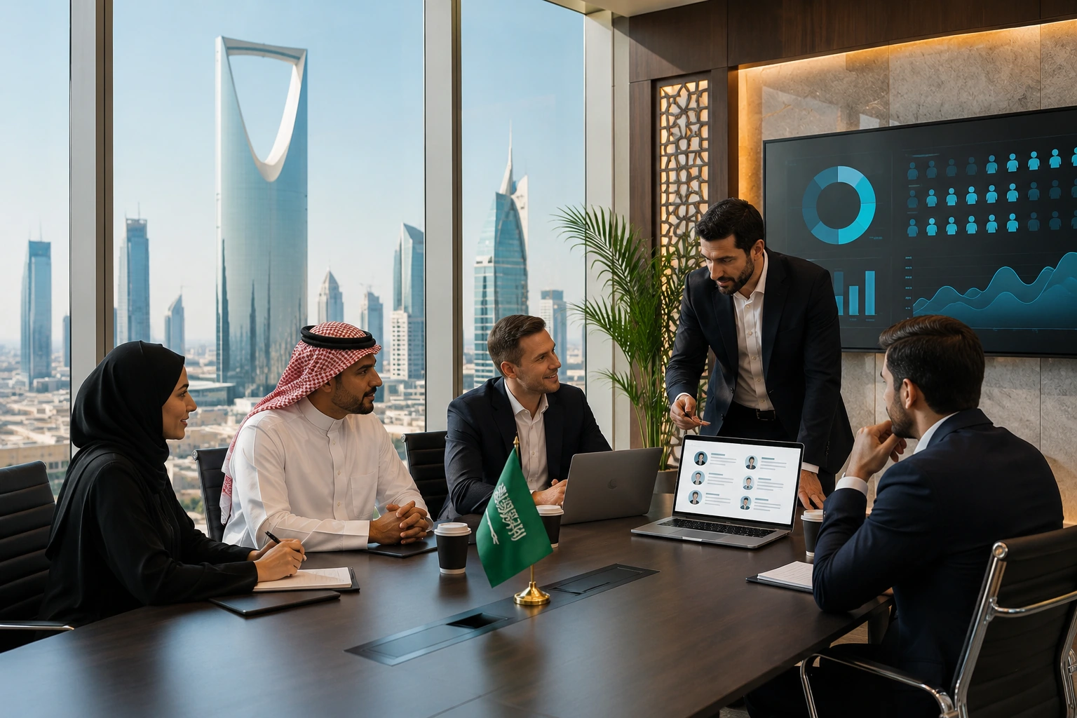 Tech Recruitment Services in Saudi Arabia