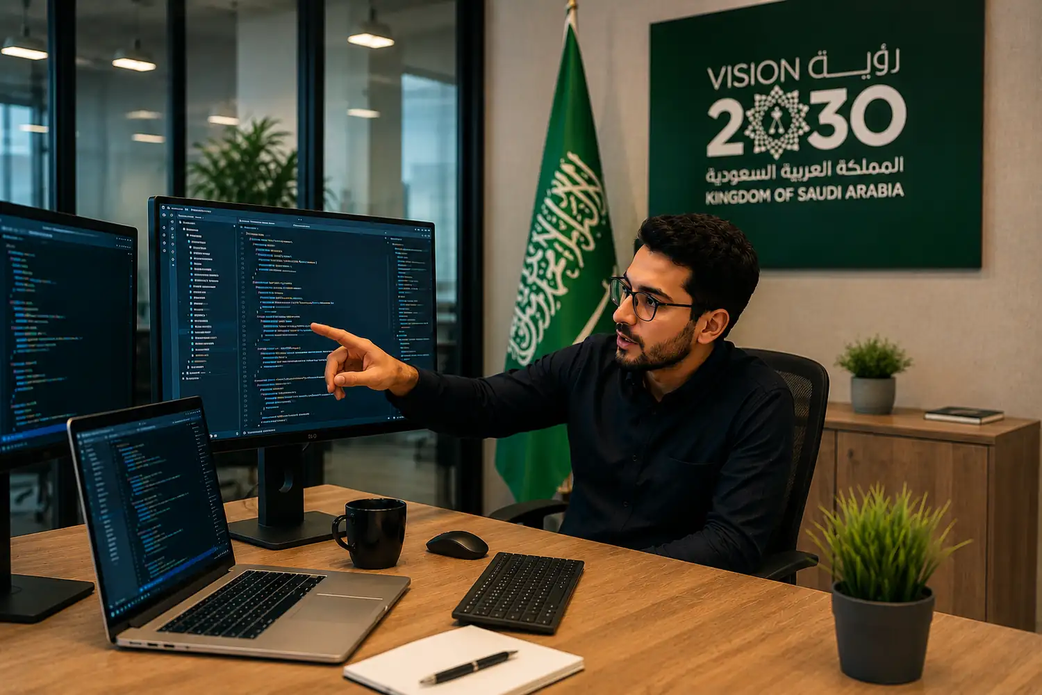 How to Hire Software Developers on Saudi Arabia