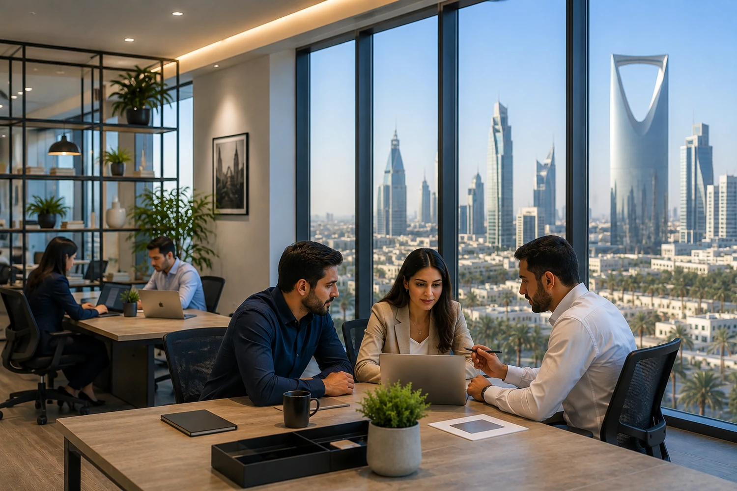 IT Staff Augmentation Services in Saudi Arabia