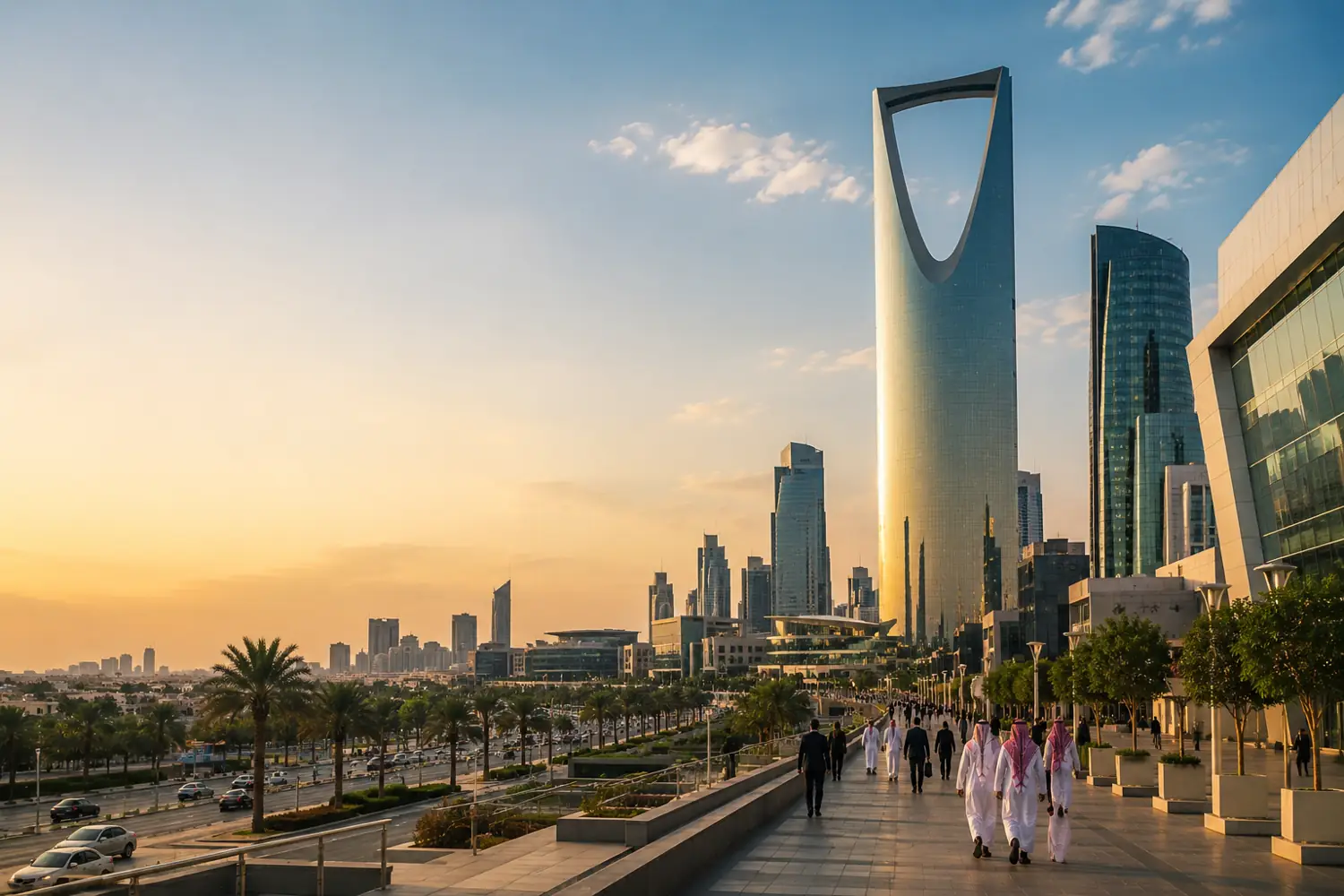 Why Is Saudi Arabia Becoming a Global Innovation Hub? 