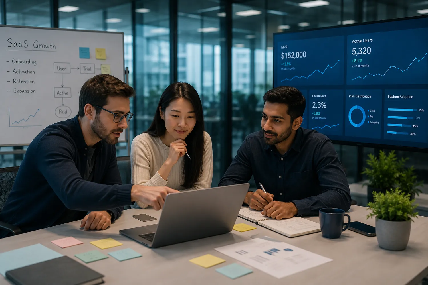 Tech Recruitment Services for SaaS Companies
