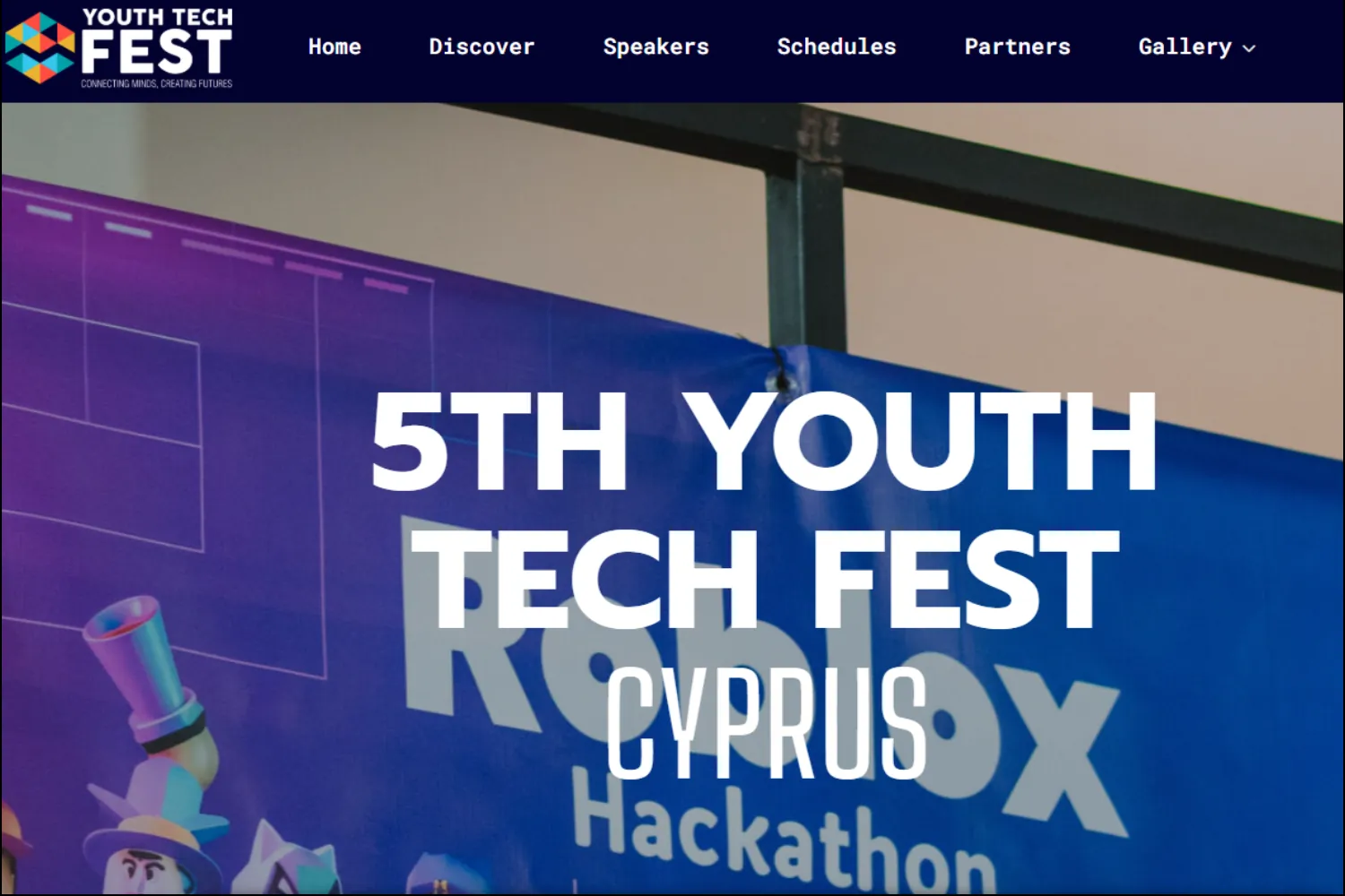 5th Youth Tech Fest Cyprus