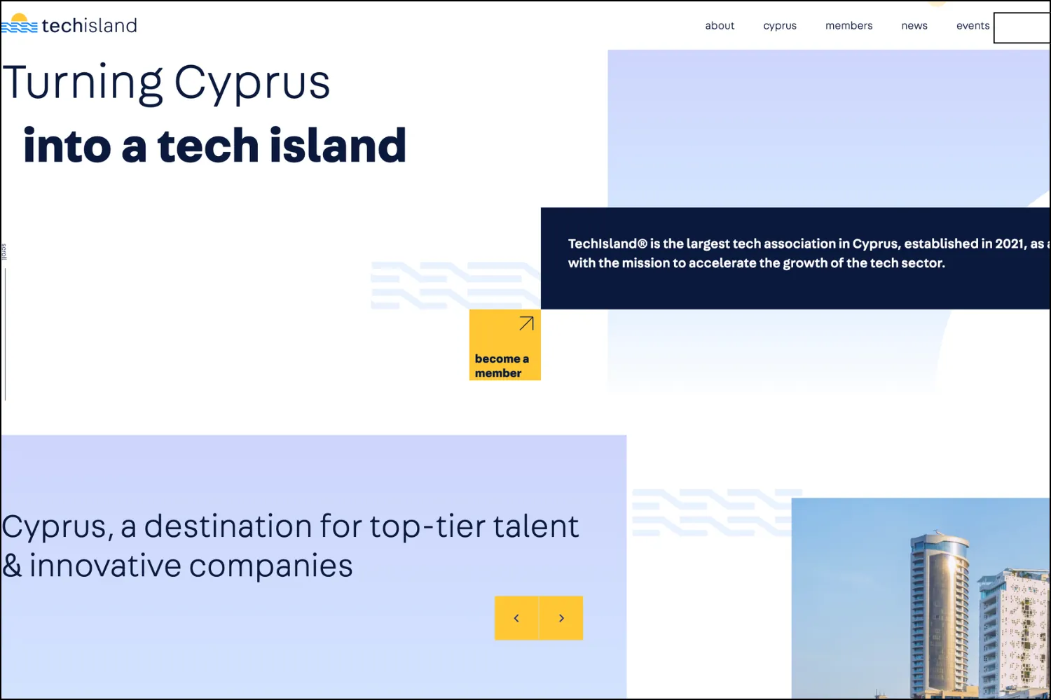 TechIsland Summit