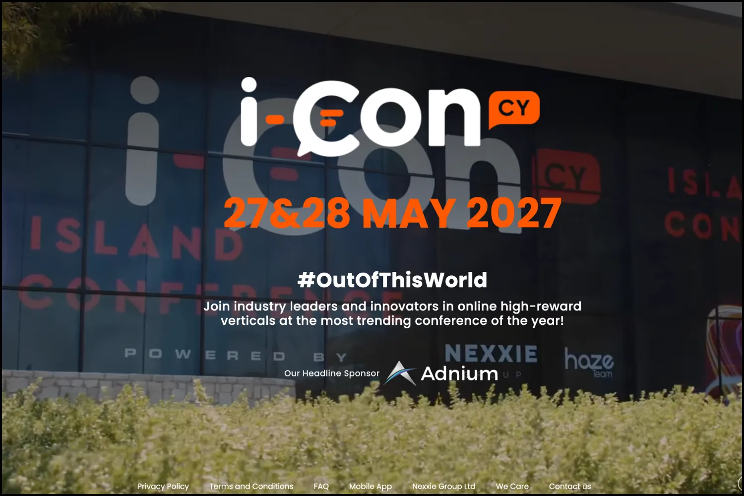 The Island Conference (i-Con)