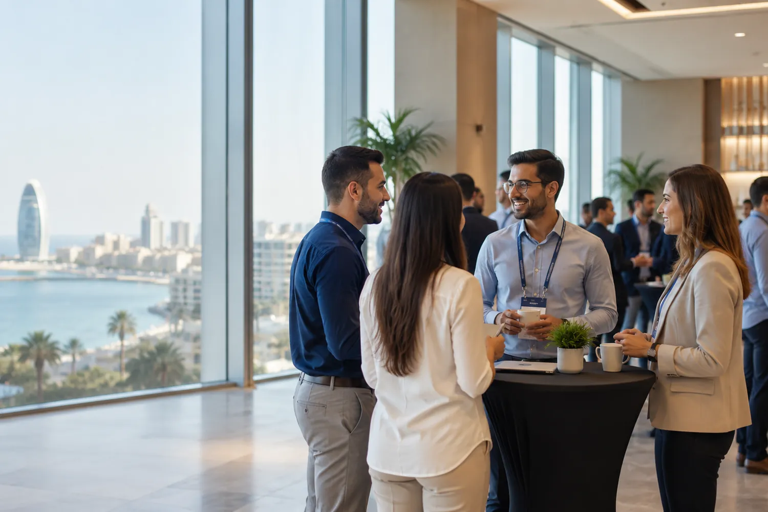 Top 10 Cyprus Tech Conferences