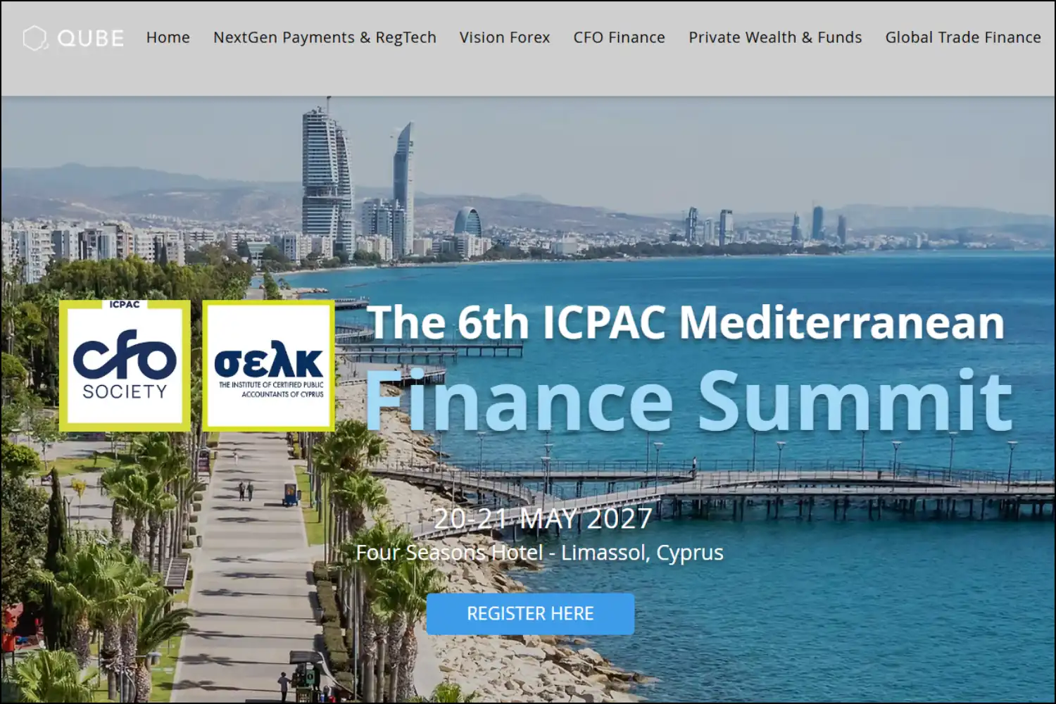 The 6th ICPAC Mediterranean Finance Summit