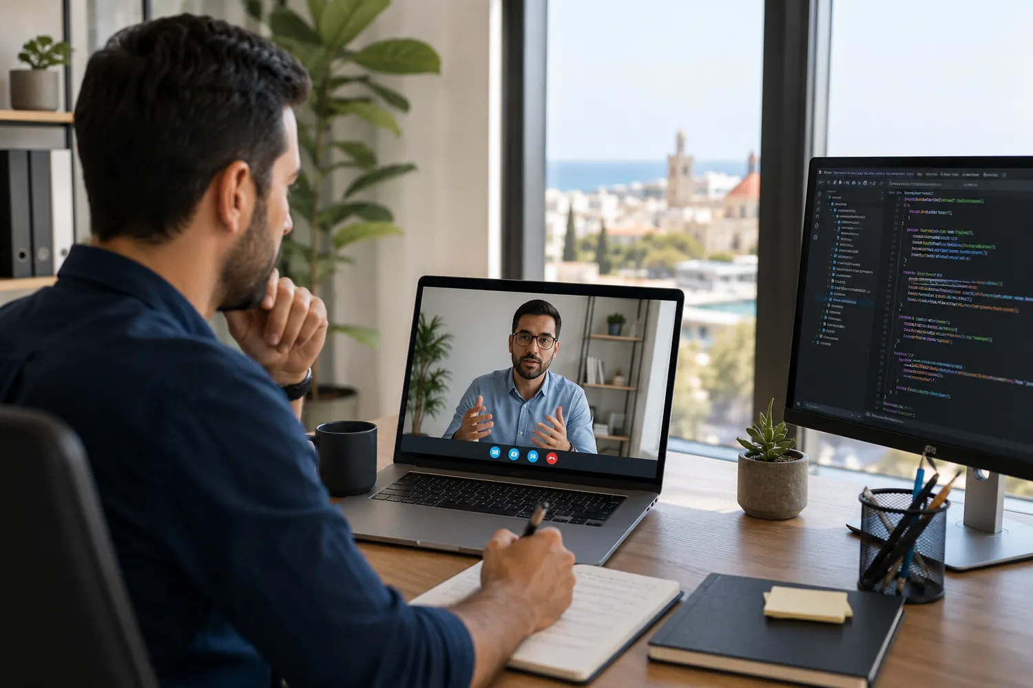 Interview Questions to Help You Hire the Best Remote Developers in Cyprus