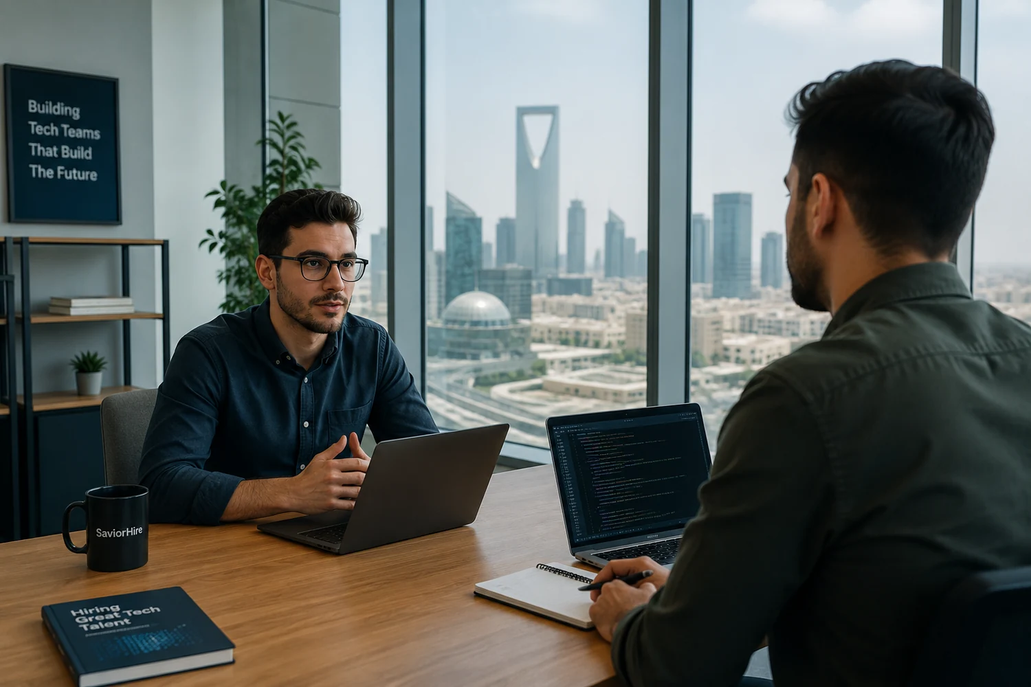 Top 7 Hiring Challenges KSA Tech Companies Face When Recruiting Talent