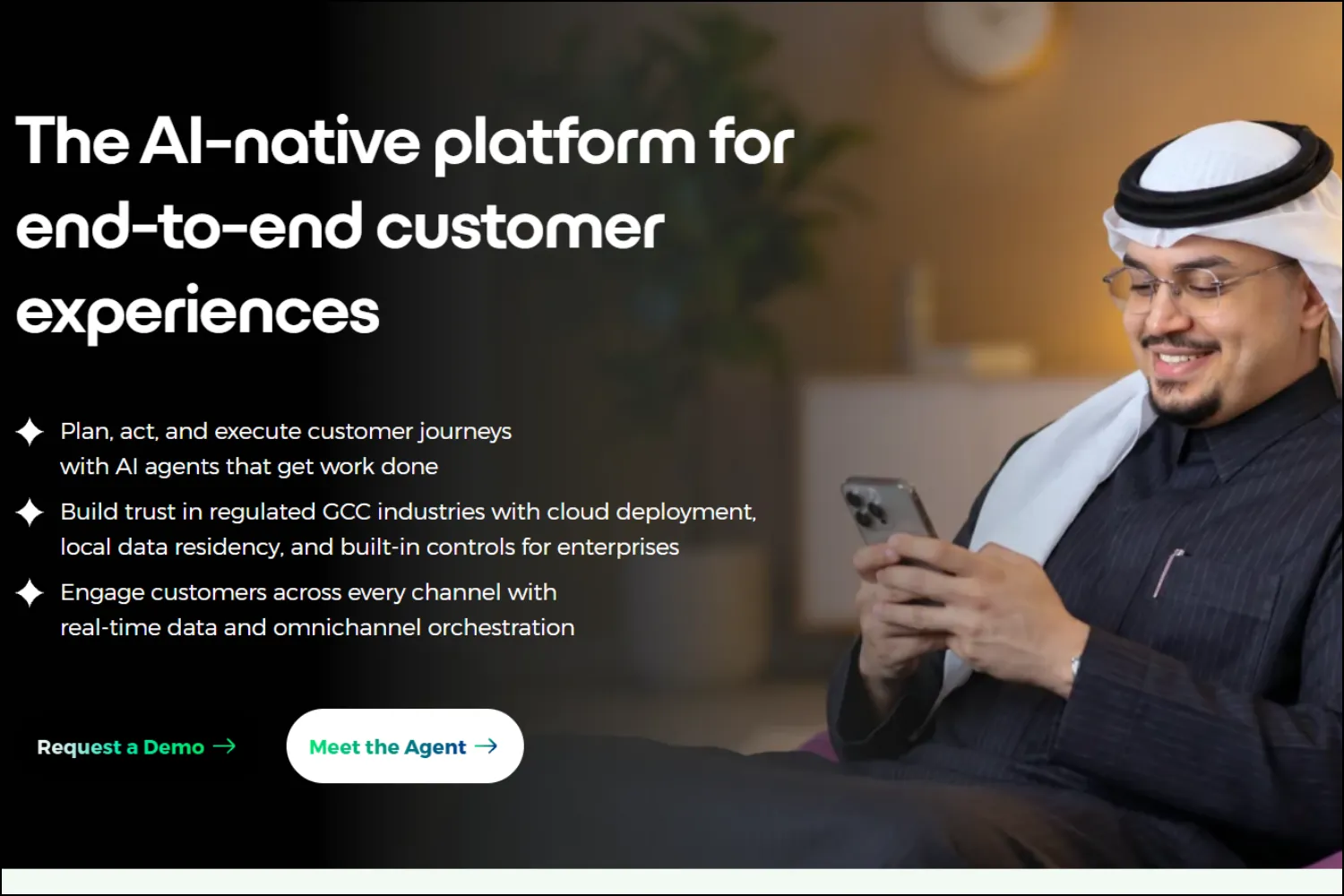 10 Tech Startups Driving Innovation in Saudi Arabia