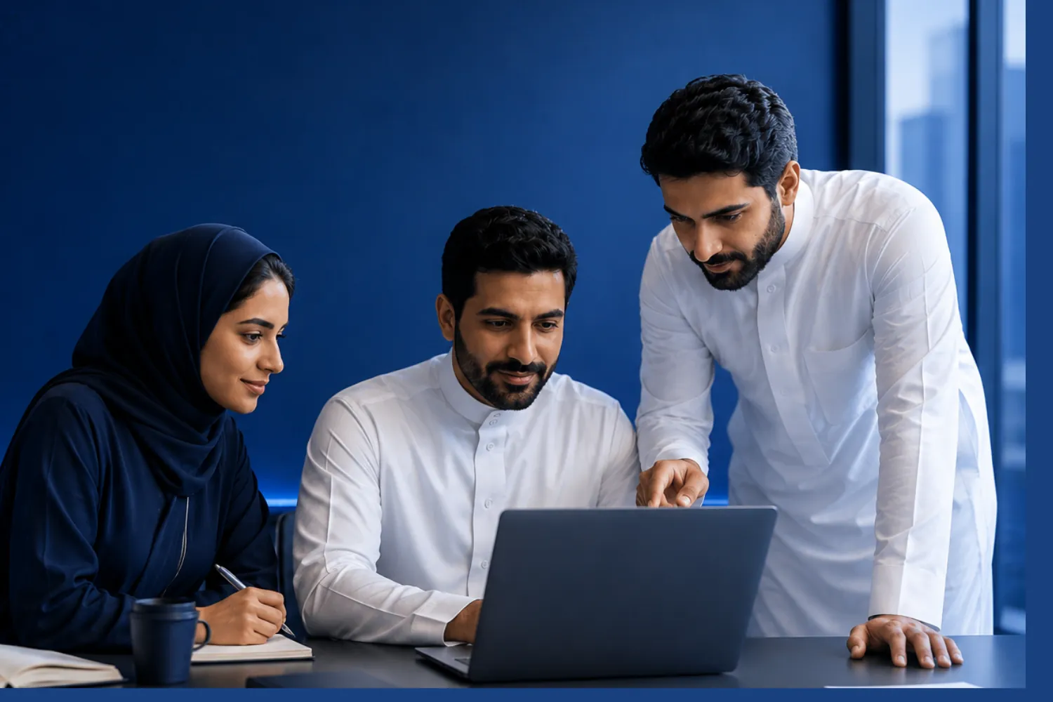 10 Tech Startups Driving Innovation in Saudi Arabia