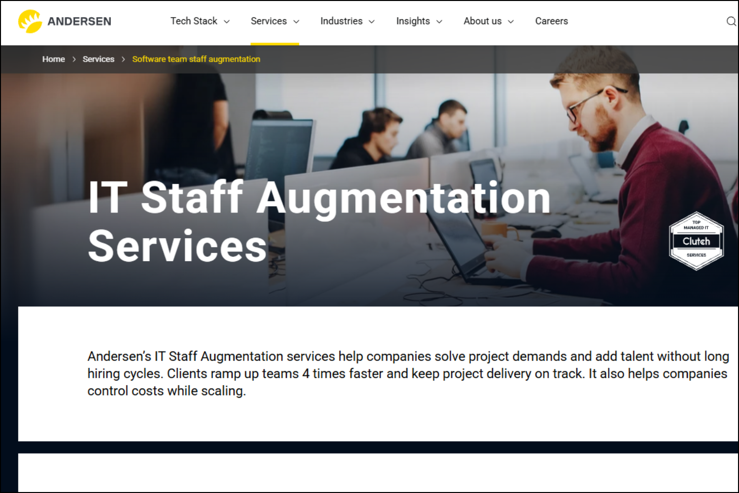 Top 10 Staff Augmentation Companies in Cyprus