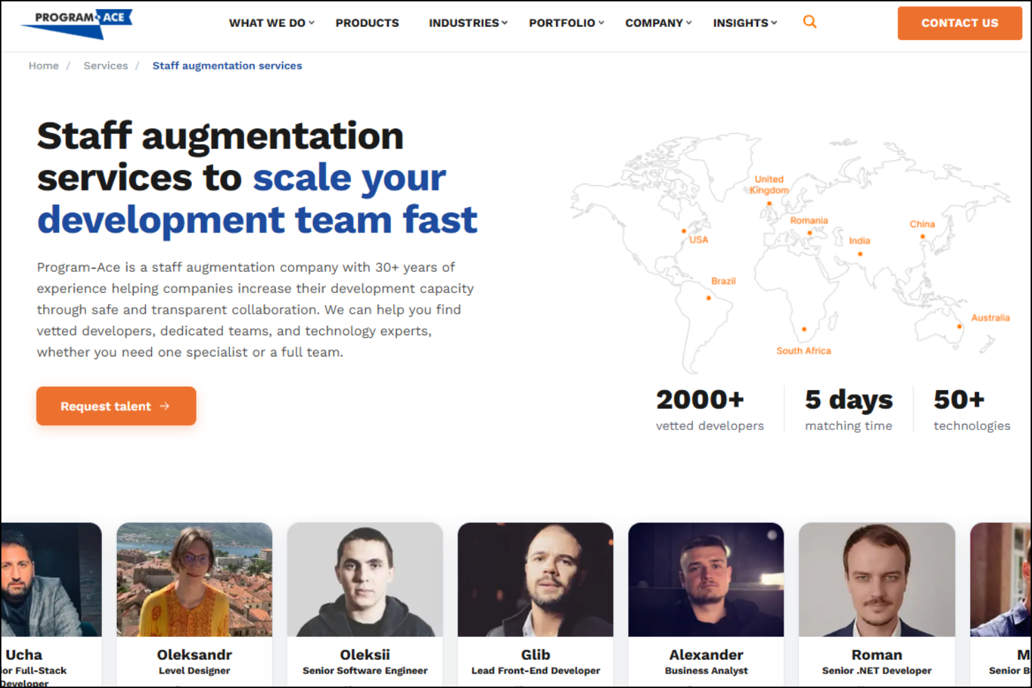 Top 10 Staff Augmentation Companies in Cyprus
