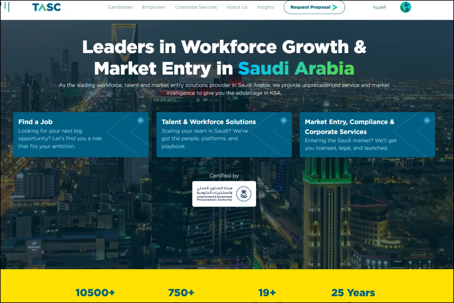 Top 10 IT Staff Augmentation Companies in Saudi Arabia