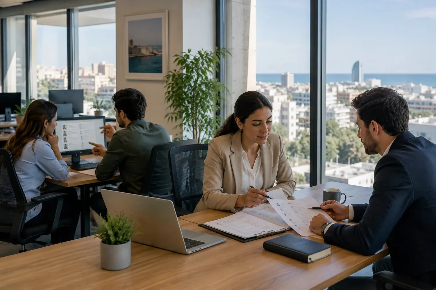 In-House Recruitment vs Recruitment Agencies in Cyprus