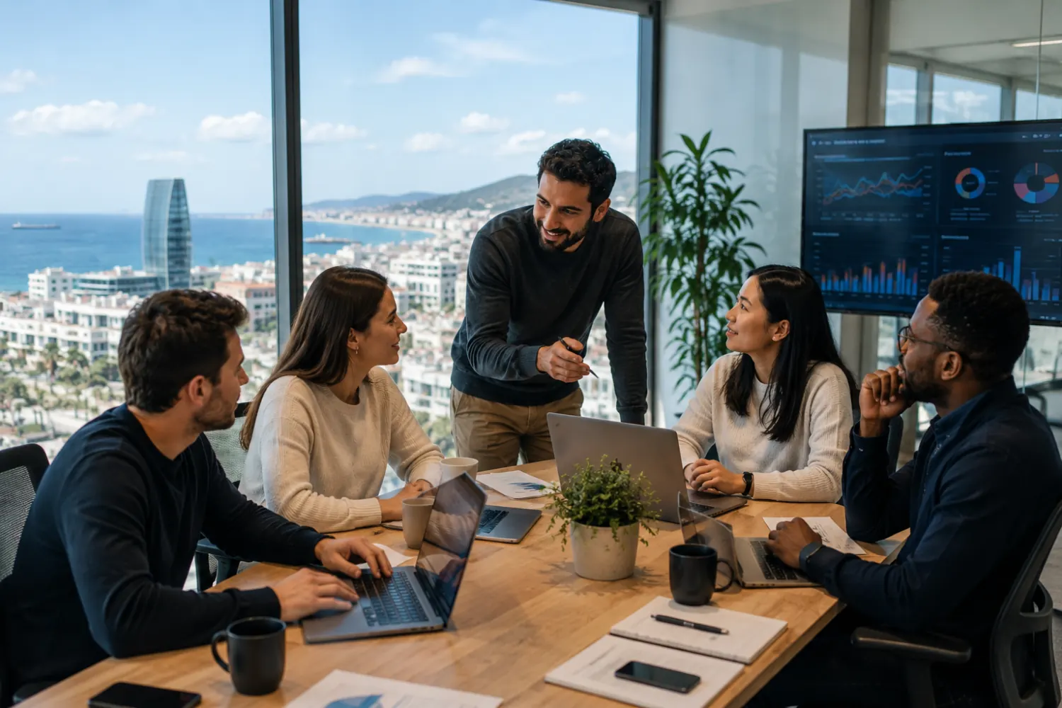 How to Build an International Tech Teams in Cyprus