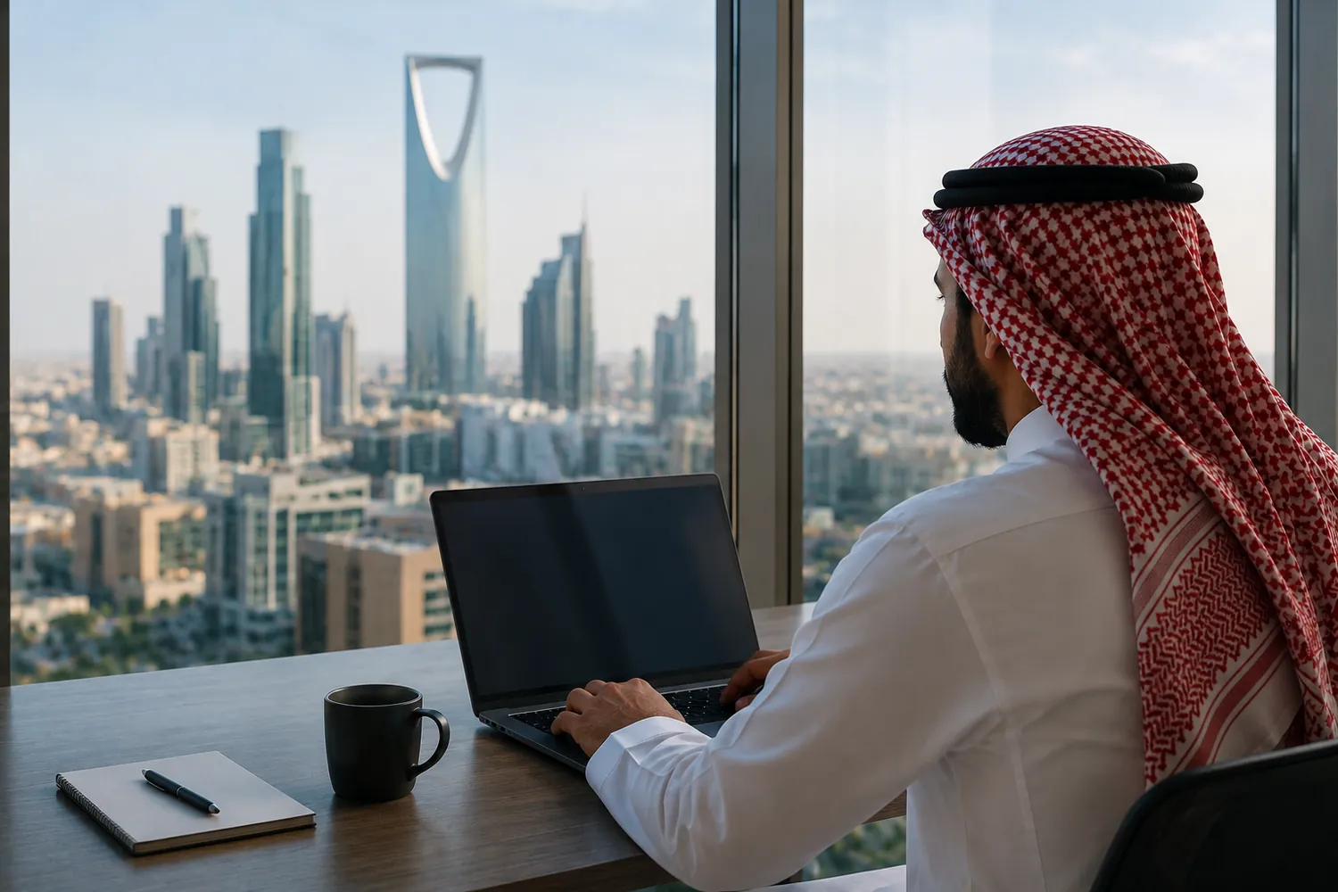 How to Hire Remote Tech Talent in the Saudi Arabia