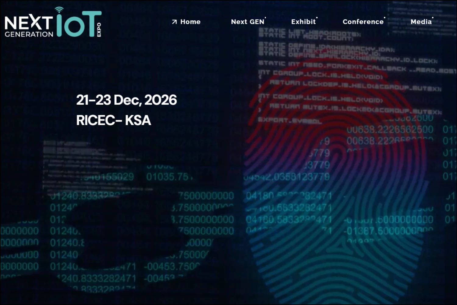 Next Generation IoT Expo 2026