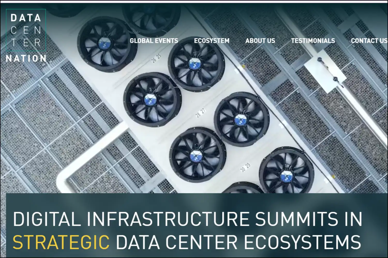 Data Center Nation Riyadh 2027