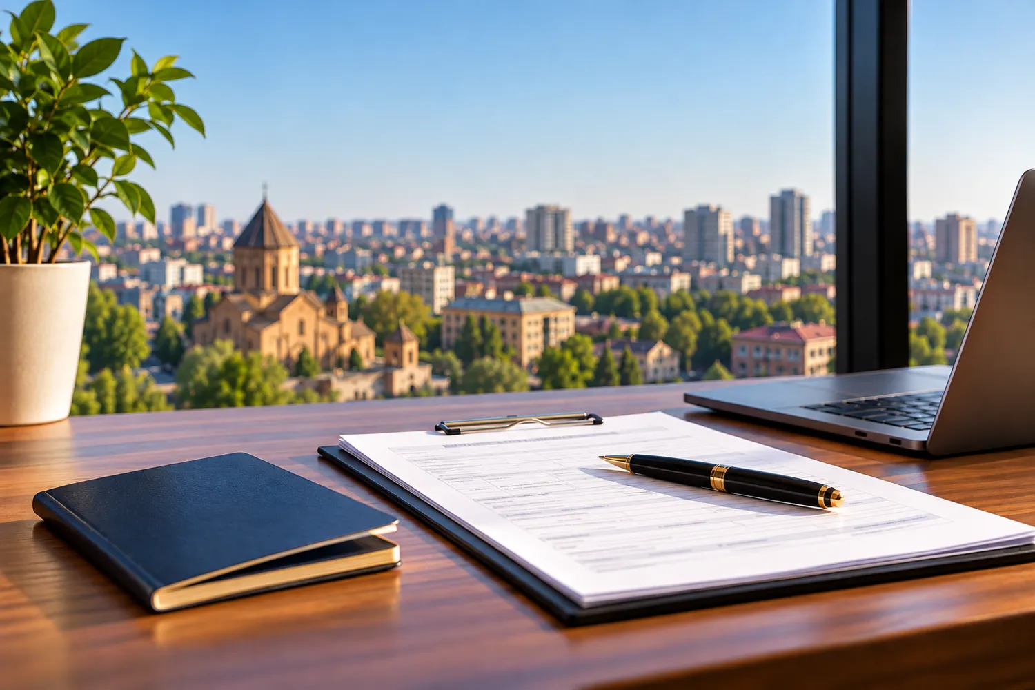 How an EOR Handles Work Permits for Foreign Employees in Armenia