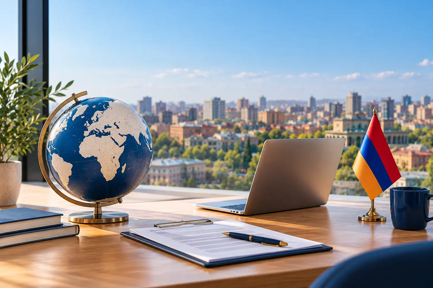Global EOR Services vs. Local EOR Services in Armenia
