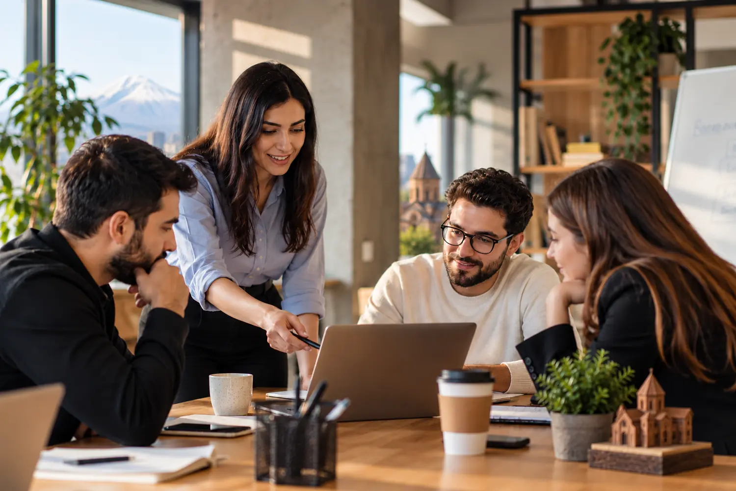 How US Companies Can Hire Employees in Armenia 