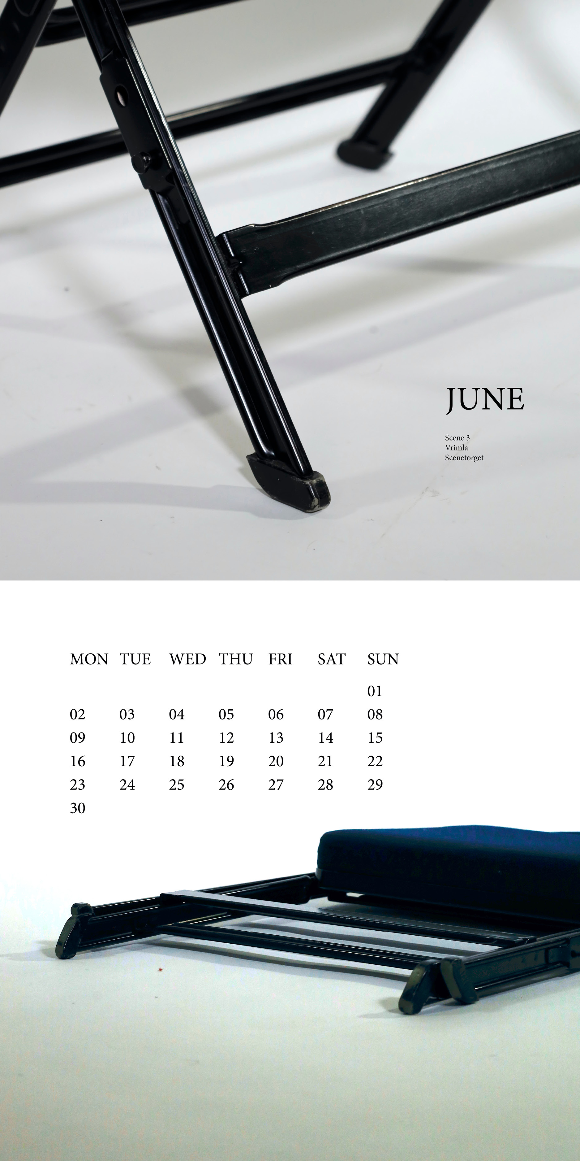 June