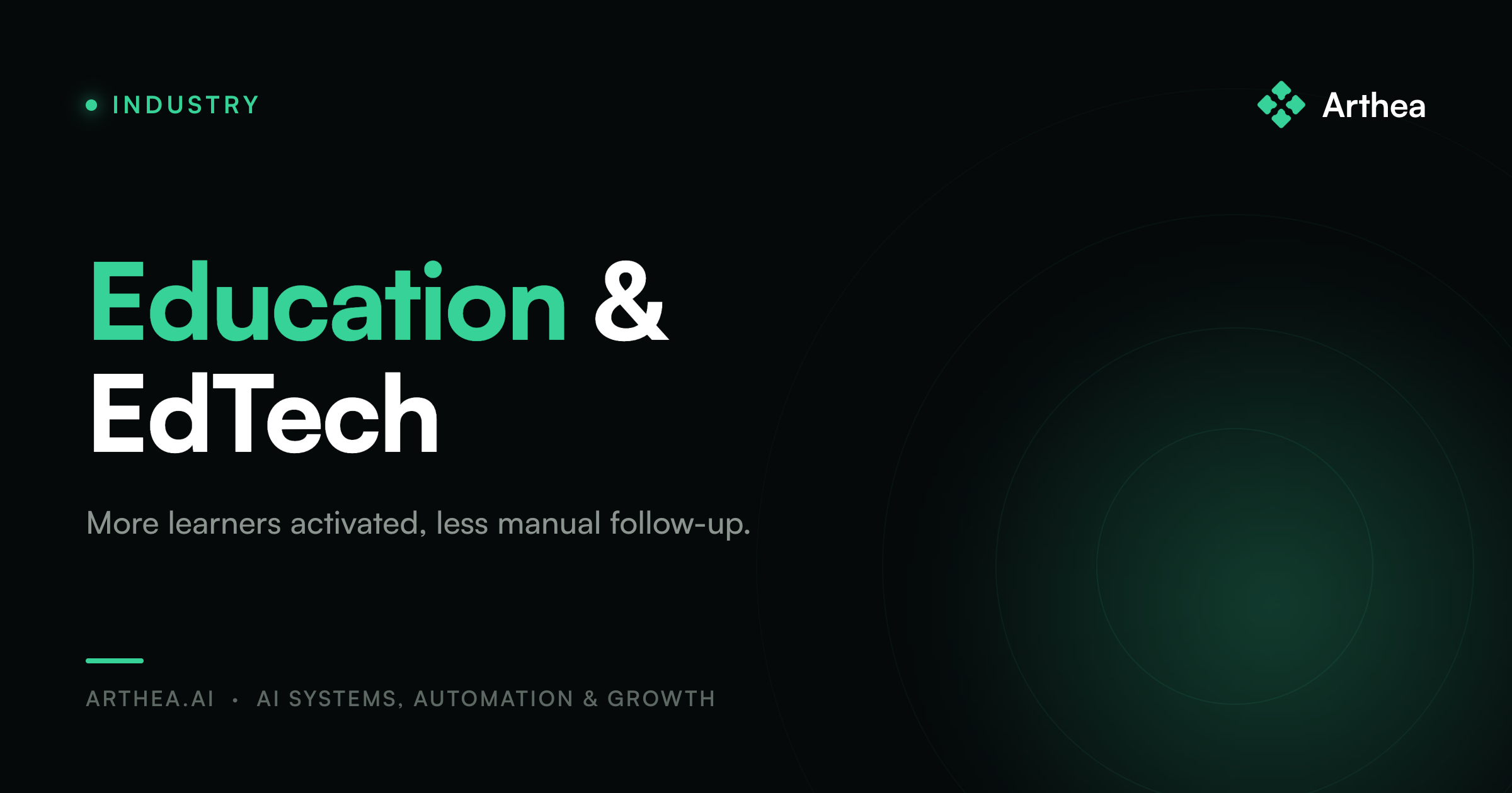 Education & EdTech