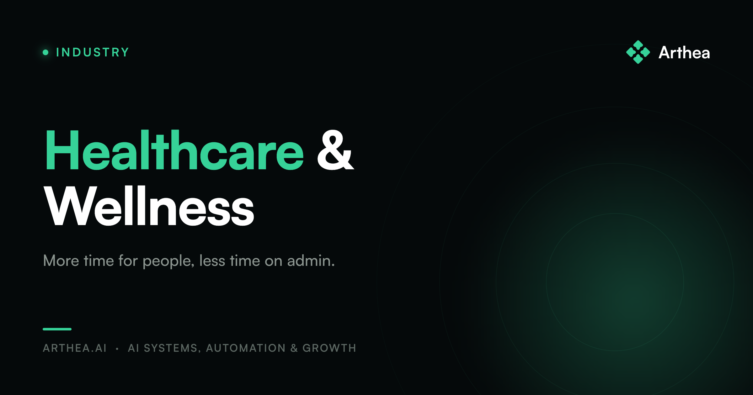 Healthcare & Wellness