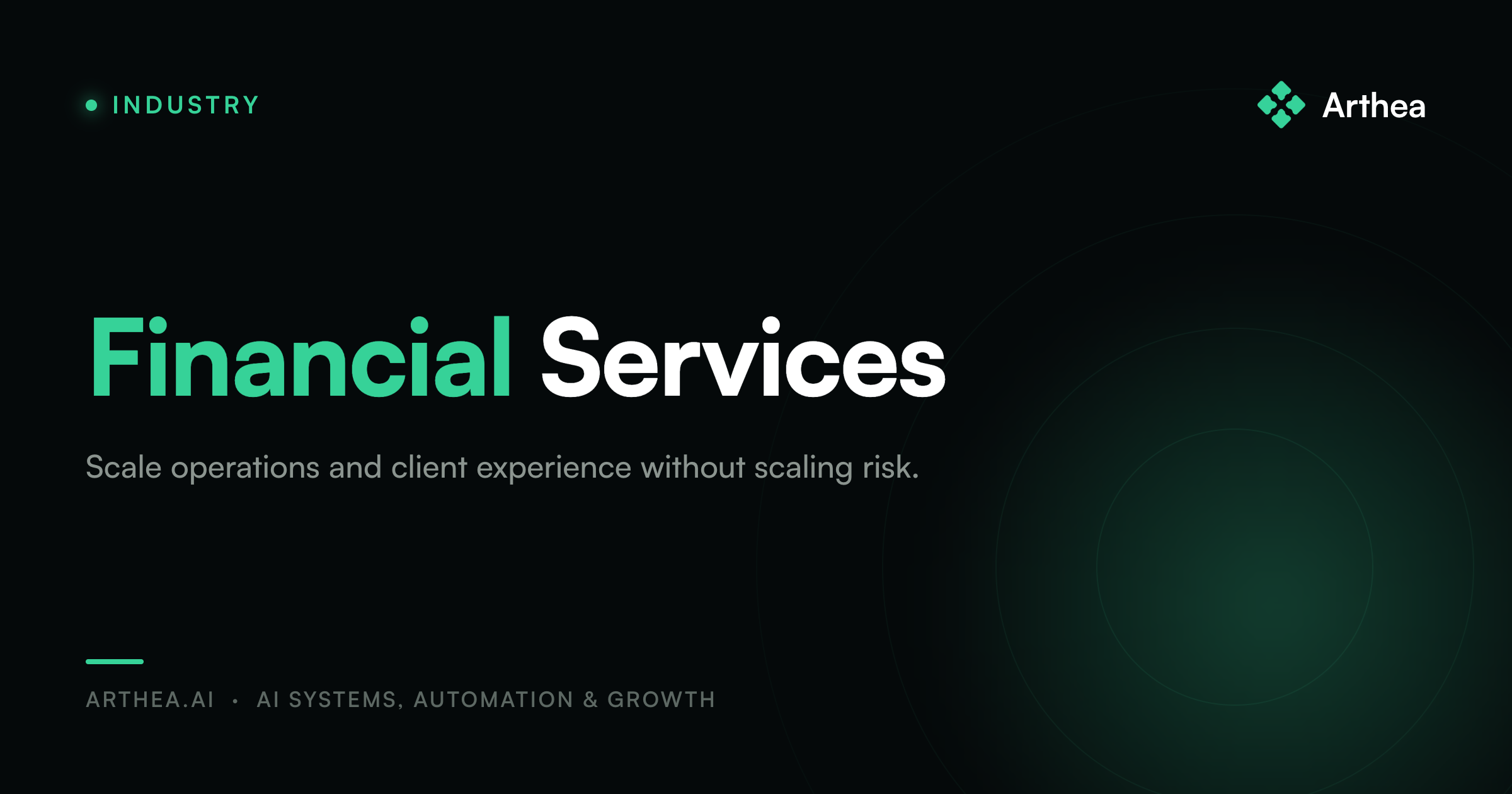 Financial Services