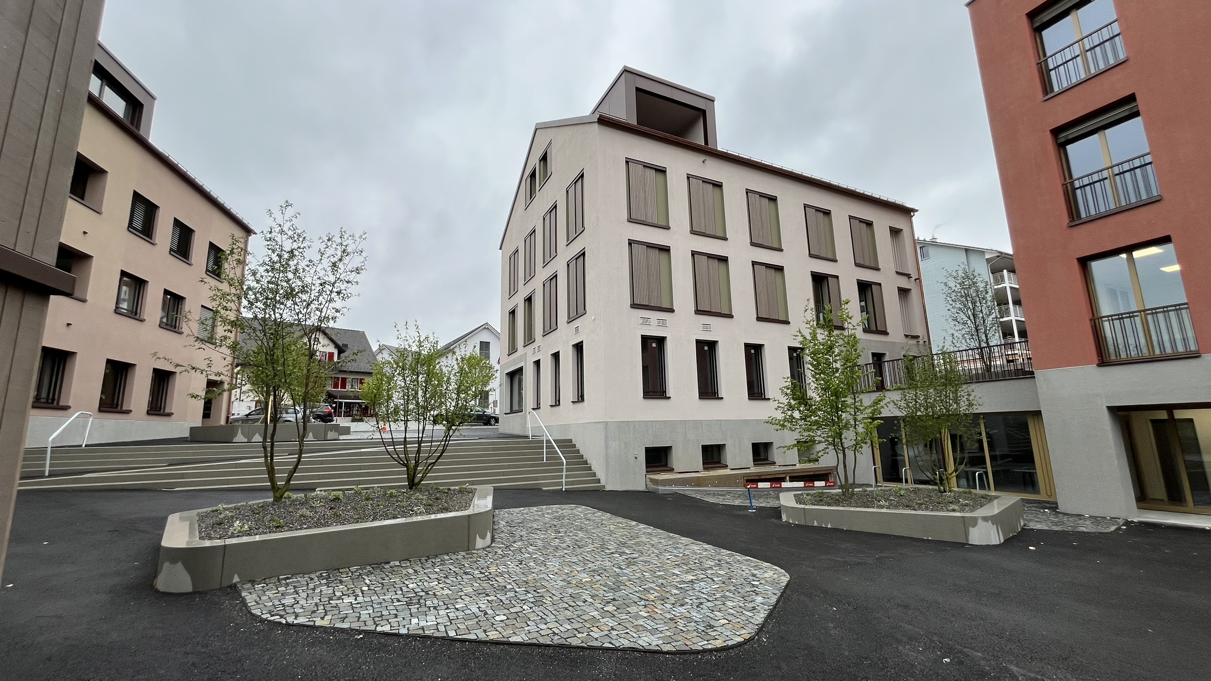 Überbauung Inwil-Dorf 