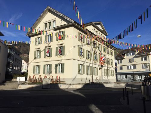 Sanierung Dorfschulhaus