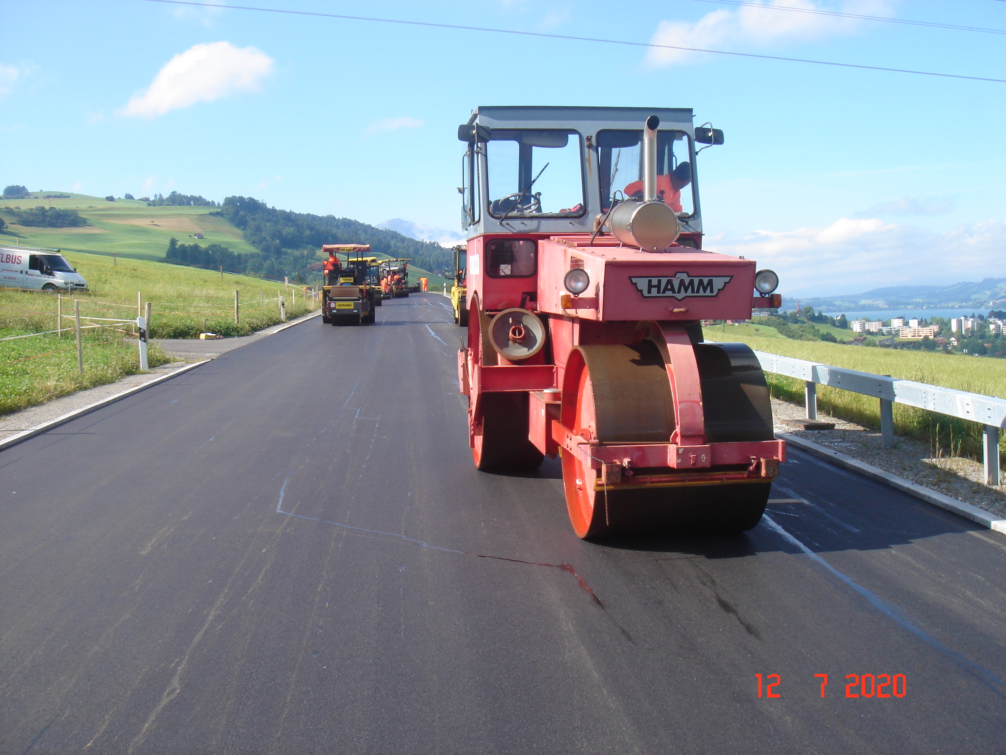 Sanierung Kantonsstr. L, Margel-Talacher