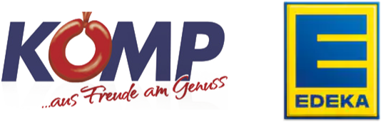Logo von Edeka Komp