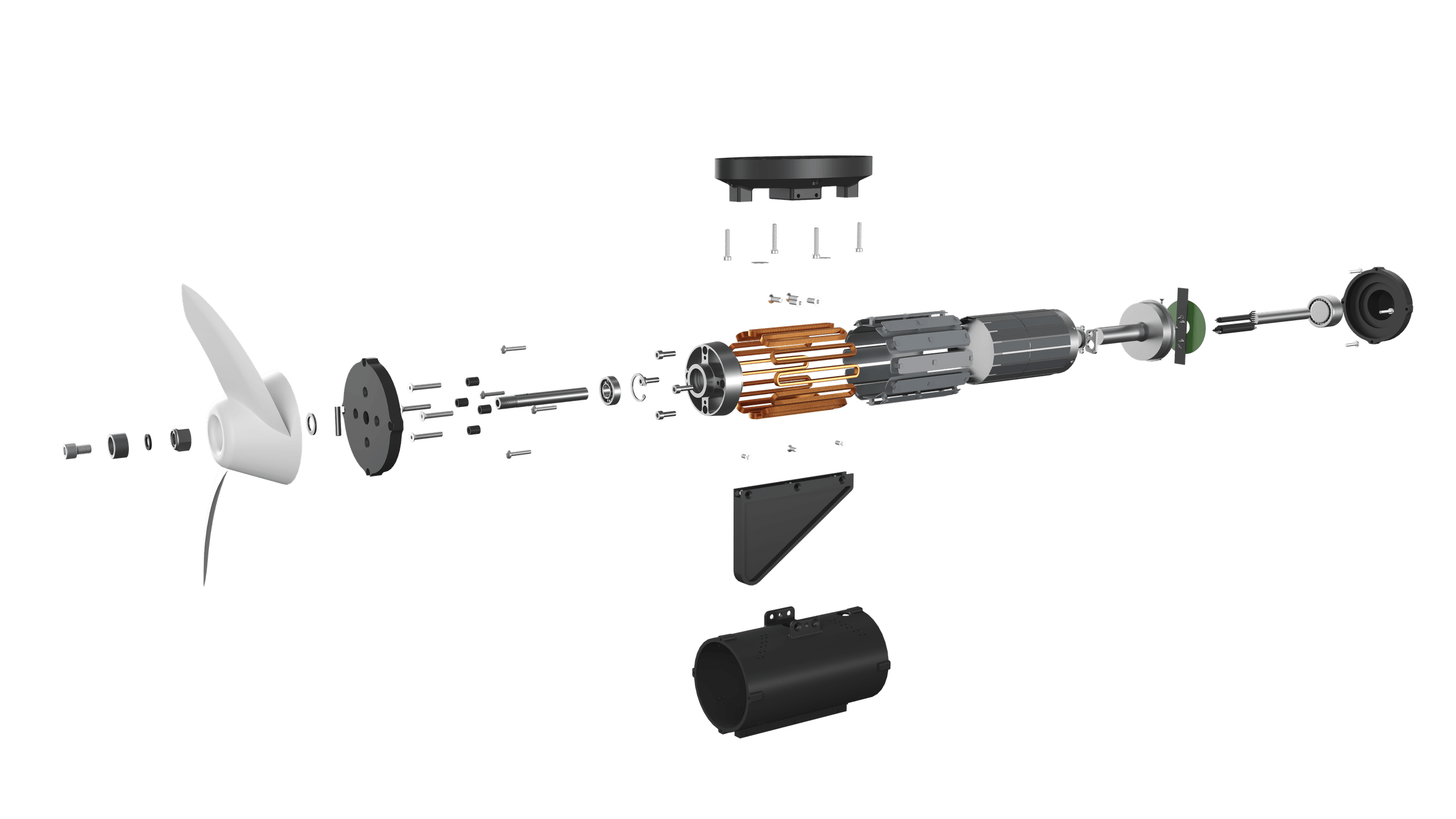 Blade HALO Technology