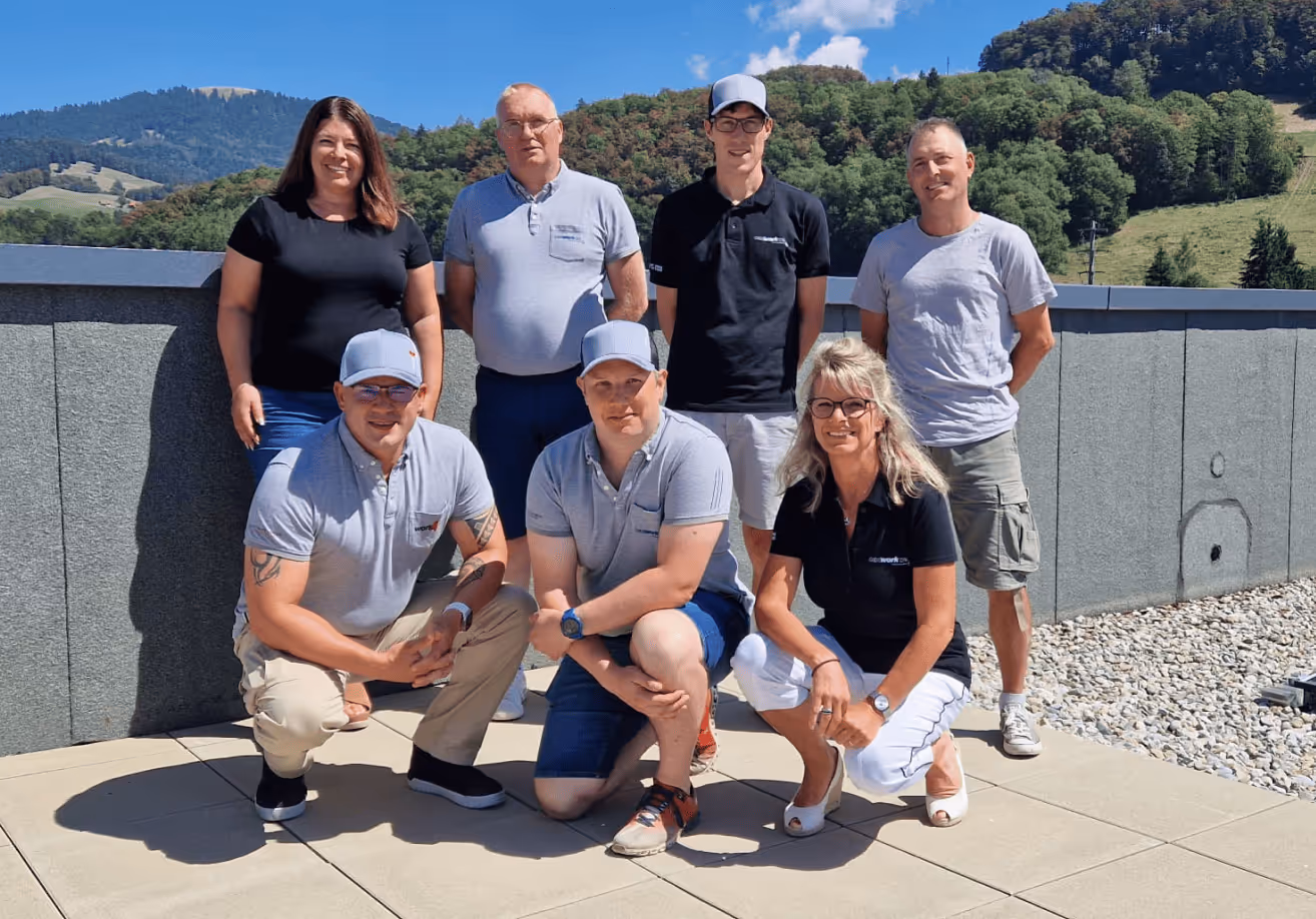 Une croissance à l’international