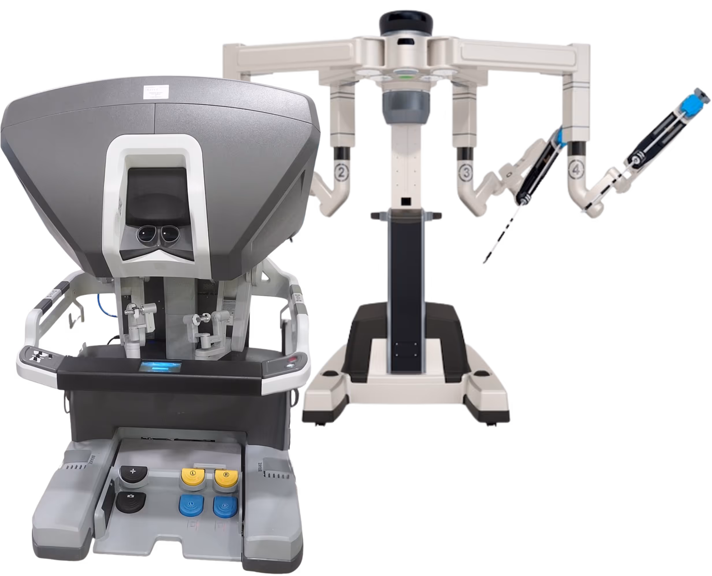 robot chirurgiczny Szpital na Klinach Kraków